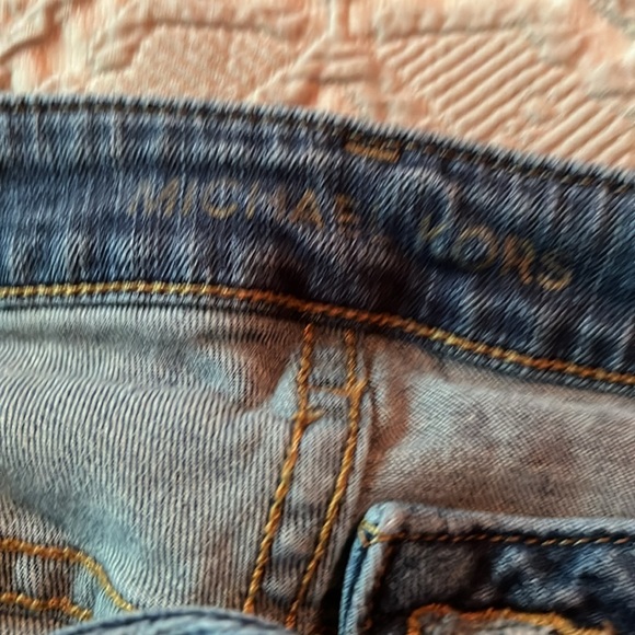 Michael Korea jeans distressed - Picture 2 of 4